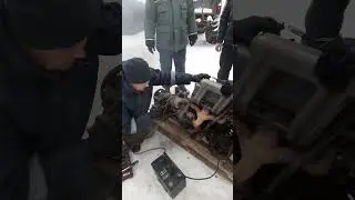 Посылка приехала для уаза