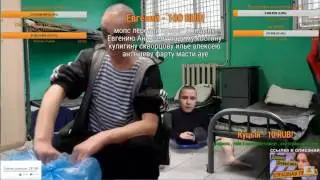 МС МОПС ЕСТ СЮРСТРЕММИНГ И ЗАПИВАЕТ МОЛОКОМ   МОПС СЪЕЛ КВАШЕНУЮ РЫБУ СЮРСТРЁММИНГ