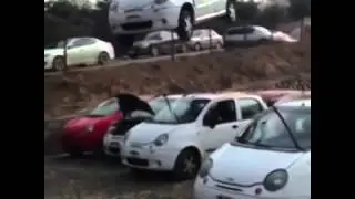 МАТИЗЛАР МЕТАЛГА АЙЛАНТИРИЛМОҚДА