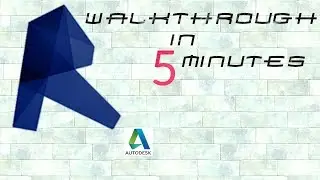 how to create walkthrough on revit architechture software...