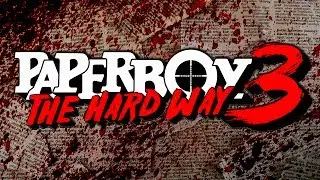 Paperboy 3: The Hard Way | Silvermania