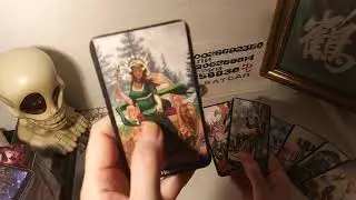 Как рубанет его Карма за подлость в мой адрес,подробный расклад с обьяснениями