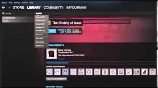 How to hide (and unhide) steam games from your library