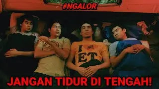 4 FILM PENDEK HORROR THAILAND PALING MENYERAMKAN❗LEGEND❗| 