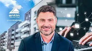 Comment nous avons accompagnés Antin Résidences pour leur intranet 
