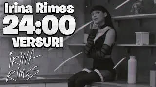 Irina Rimes - 24:00 [Versuri]