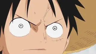 Conqueror's Haki | Luffi use Haki | One Piece