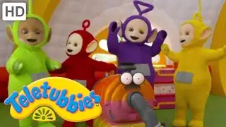 Teletubbies | Tubby Toast! | Official Season 16 Full Episode