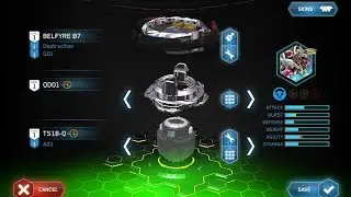 Returning to the BeyBlade Burst App for the Quad Drive Update!