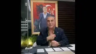 Sedat Peker'den Ağır Söz