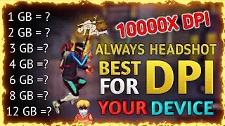 Dpi Settings Free Fire | How To Increase Dpi In Free Fire 2021 || Dpi Good Or Bad || OB25 🔥🔥🔥