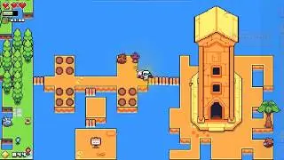Forager | 8 | Крутые Перцы