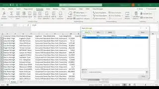 Nomeando Colunas em funções de cálculos no Excel