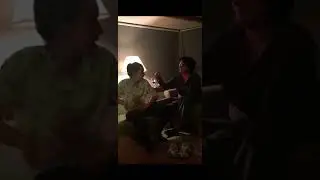 Ticklish Mom Begs for her feet not to be tickled