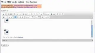 WYSIWYG web PHP editor - On inserting PHP blocks directly in source code