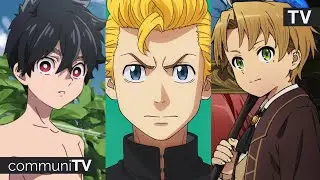 Top 10 Shonen Anime Series of 2021
