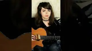 Янка Дягилева - Нюркина песня cover (4 куплет) #shorts