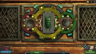 Rings Puzzle: Legendary Tales 2 Cataclysm Walkthrough hidden objects puzzle clue hint
