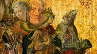 папа Карло Кривелли  и его 