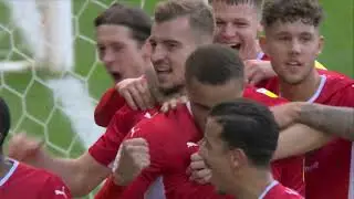 HIGHLIGHTS | Barnsley 1-1 Fulham
