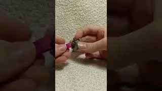 Как сделать из лего пылесос 🔥