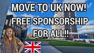 The Right Time To Move To The UK Is Now! : Dear Content Creators
