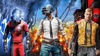 Top 20 PC Games - 2017