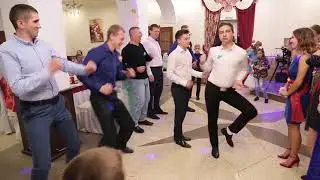 Батл дружка против дружки на свадьбе