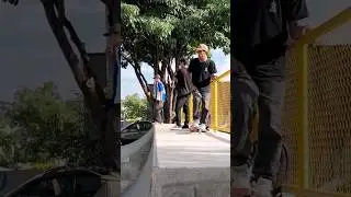 linhazinha na plaza 0800 skateboarding. 