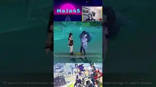 When the Mission Dialog is Too Long | Genshin Impact