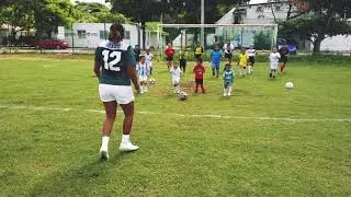 Live it up (Nicky Jam/ Will Smith/ Era Istrefi) zumba kids Cancun
