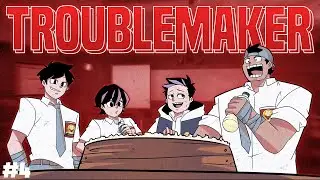 KEMENANGAN MILIK KITA! TAPI.. - Troublemaker
