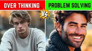 Overthinking vs. Problem Solving: How to Tell the Difference