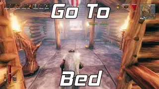 Go To Bed