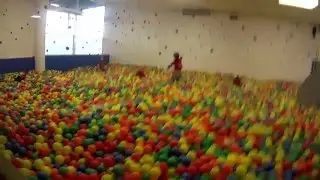 Икеа Химки , игровая комната