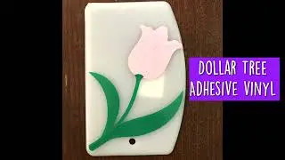 Brother ScanNCut SDX125e - Cutting Vinyl from Dollar Tree and Getting Great Results!!!
