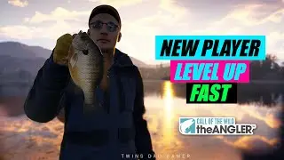 The Best Way to LEVEL up in the Angler as a NEW PLAYER