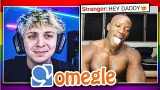 ACTING ZESTY ON OMEGLE...