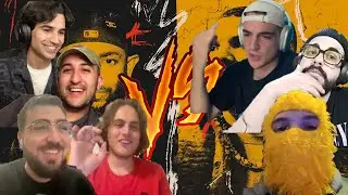 KENDRICK vs DRAKE: CHI HA VINTO?🤔 con Tr3nt, YoungKarm, BrokenArt, Alessio, Avec2c e ChopExtendo