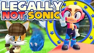 *LEGALLY NOT SONIC with Viewers | Project Rascal