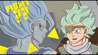 Final Power Levels from the End of the Dragon Ball Super Manga