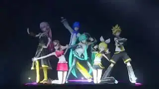 Miku Hatsune - Decorator