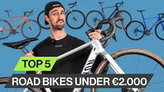 Best Road Bikes Under €2000 in 2025!
