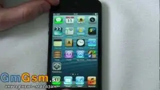Копия iPhone 5 Android 4