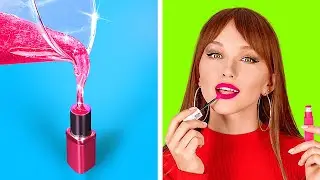 POPULAR GIRL HACKS REVEALED! LIVING BRAT SUMMER BY 123 GO! Genius