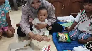 Ulang Tahun nur yiha ke 1 