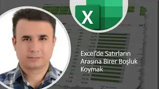 Putting a Space Between Lines in Excel 