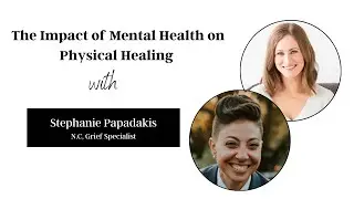 The impact of mental health on physical healing