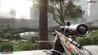 Battlefield 4 - BF4 Rank up