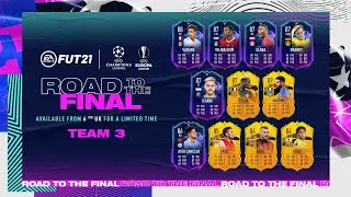 FUT-МОРОЗ - ДЕНЬ 8 - СЕРЖ ГНАБРИ (88) И НОВАЯ КОМАНДА 